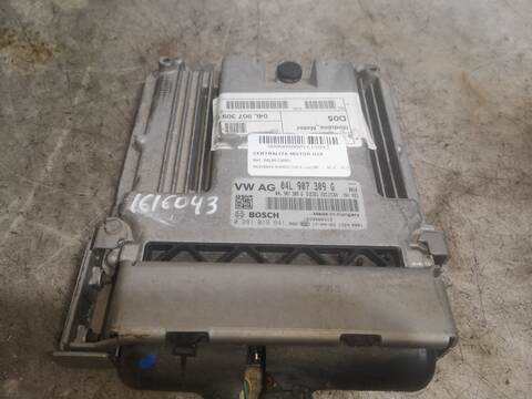 Foto 2ª: Centralita Motor ECU Volkswagen Scirocco CUUB (2017)