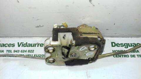 Foto 2ª: Cerradura Puerta Delantera Derecha Hyundai Galloper 99CV 73KW [D4BH] (1998)