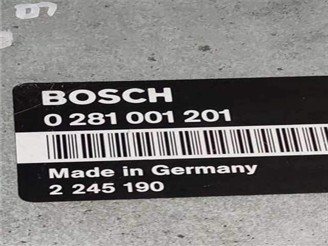 Foto 2ª: Centralita Motor ECU Bmw Serie 3 315 2.5 325TDS [2.5 LTR. - 105 KW TURBODIESEL CAT] [M51 D25 (25 6 T1)]