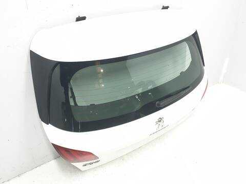 Foto 2ª: Portón Peugeot 308 1.6 BLUE-HDI FAP 120CV [BH01] (2013)