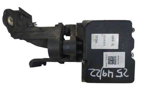 Foto 2ª: Abs Mercedes Clase E 180 E 200 CDI - BLUETEC 212.005 212.006) (2009)