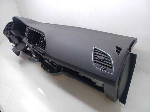 Foto 3ª: Kit Airbag Seat Leon 1.5 TSI 130CV 96KW [DACA] (2019)