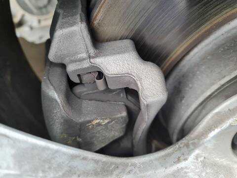 Pinza Freno Delantera Izquierdo Seat Ateca STYLE GO 150CV 110KW