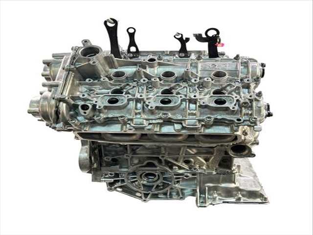 Foto 3ª: Motor Completo Porsche Panamera 2.9 440 CV 324KW [CSZ / CSZA / MCS.ZA] (2018)