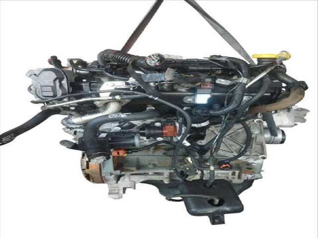 Foto 1ª: Motor Completo Opel Corsa 1.3 CDTI L08 L68) (2006)