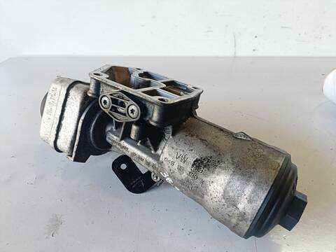 Foto 3ª: Radiador Aceite Volkswagen Polo ADVANCE 1.4 TDI DPF 80CV (2001)