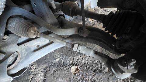 Brazo Suspension Delantero Derecho Kia Rio SPIRIT 101CV 74KW