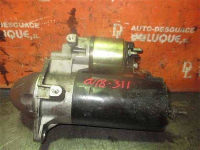 Motor de Arranque Opel Zafira 2.2 DTI (125CV)