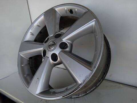 Foto 2ª: LLanta Aleacion Nissan Qashqai 1.5 DCI TD CAT 106CV 78KW [K9K282] (2009)