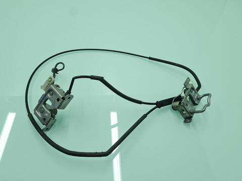 Cerradura Capot Bmw X4 XDRIVE 20D 190CV 140KW