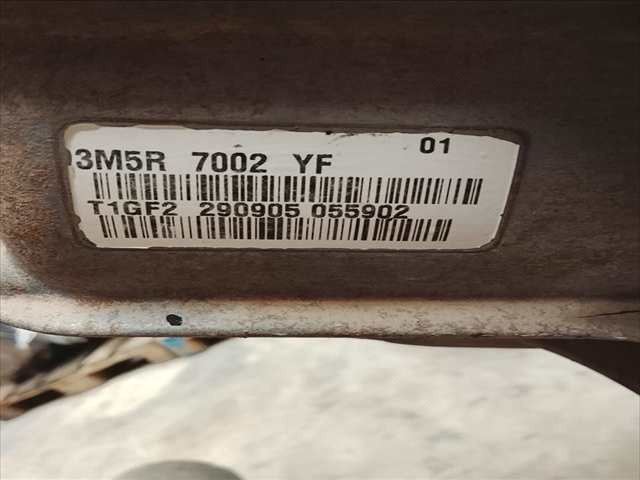 Foto 3ª: Caja Cambios Ford Focus 1.6 TDCI [G8DA] (2005)