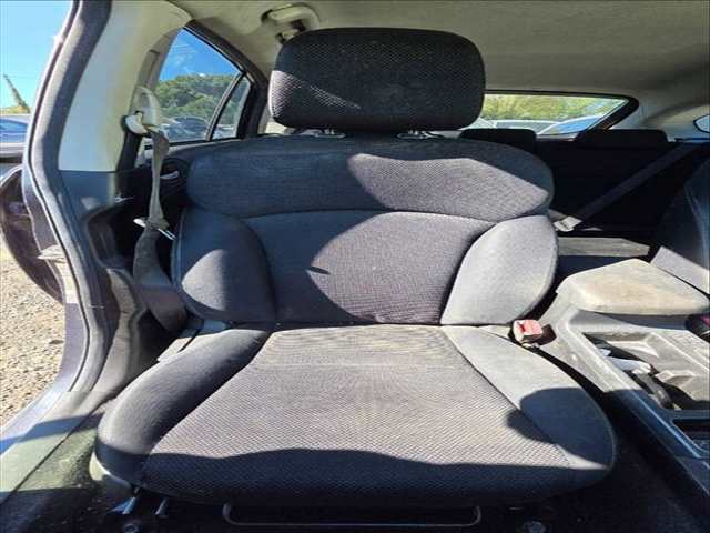 Foto 2ª: Asientos Traseros Subaru XV EE20Z (2013)