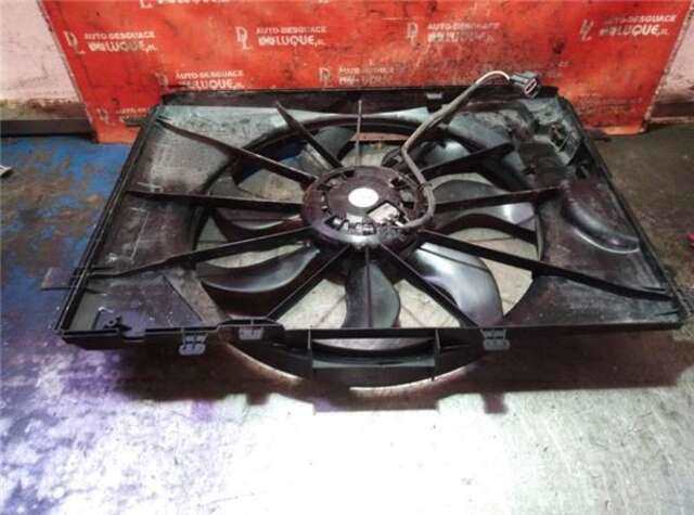 Foto 2ª: Electroventilador Mercedes Clase C 160 1.8 CLA 200 CDI (117.301) [1.8 LTR. - 100 KW CDI CAT] [651930]