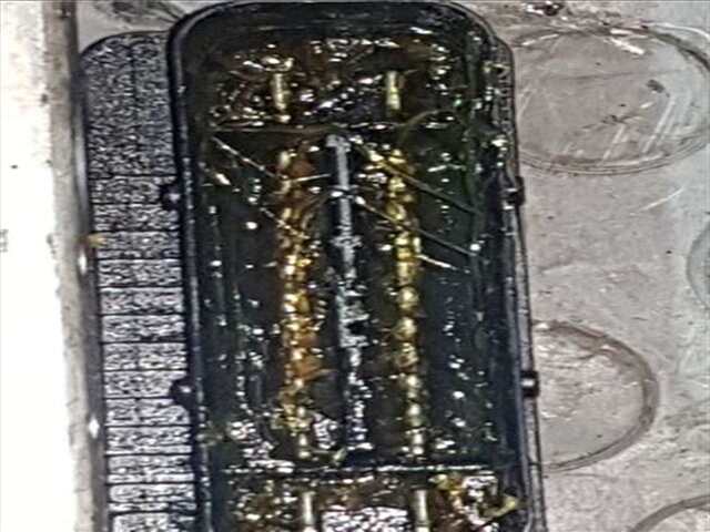 Foto 2ª: Abs Citroen C3 1.1 I [HFX (TU1JP)]