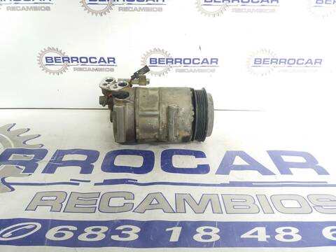 Compresor Aire Acondicionado Mercedes Clase A 140 1.7 CAT 116CV 85KW