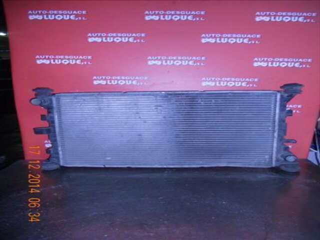 Foto 3ª: Radiador Motor Ford Focus 1.8 TURBO DI - TDDI [C9DA]