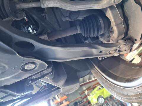 Brazo Suspension Delantero Derecho Renault Scenic ZEN 158CV GRAN