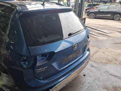 Foto 2ª: Portón Volkswagen Tiguan ADVANCE 4MOTION BMT 150CV 110KW [DFGA] (2019)