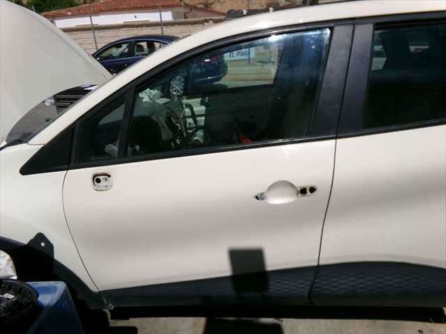 Puerta Delantera Izquierda Renault Captur 1.5 DCI 2013-2017