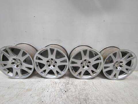 Juego LLantas Mercedes Clase C 160 CLK 240 209.361) 170CV