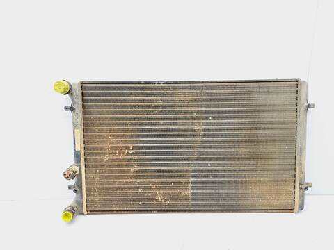 Radiador Motor Seat Toledo 1.9 TDI 110CV 81KW