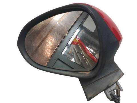 Foto 2ª: Retrovisor Izquierdo Seat Leon 1.6 TDI (2005)