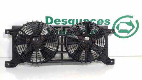 Electroventilador Ssangyong Rodius XDI PREMIUM 163CV 120KW