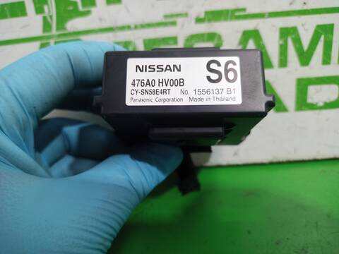 Foto 3ª: Centralita Motor ECU Nissan Qashqai ACENTA 140CV 103KW [HR13DDT] (2019)