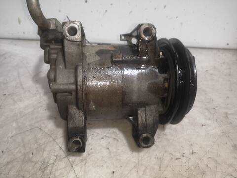 Foto 3ª: Compresor Aire Acondicionado Nissan Almera YD22DDTI (2001)