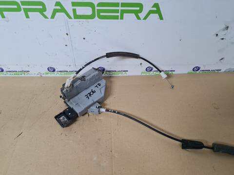 Cerradura Puerta Trasera Derecha Citroen C5 2.0 HDI CAT RHR - DW10BTED4) BERLINA 136CV 100KW