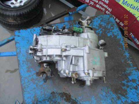 Foto 3ª: Caja Transfer Tata Safari 140CV 103KW [D/DICOR 07] (2006)