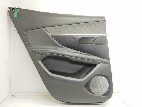 Tapizados Cartoneras Peugeot 3008 ACTIVE 120CV 88KW