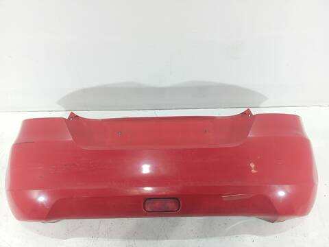 Foto 2ª: Paragolpes Trasero Suzuki Swift GLX 75CV 55KW [D13A] (2011)