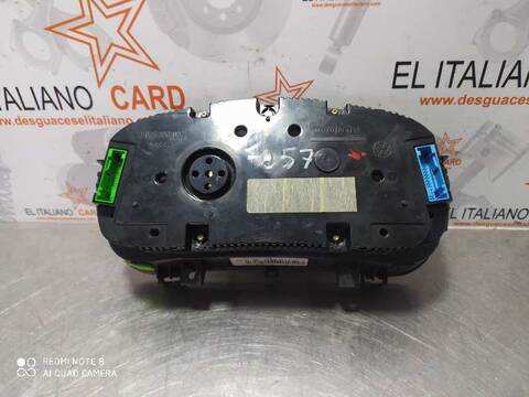Foto 2ª: Cuadro de Instrumentos Volkswagen Bora HIGHLINE BERLINA 115CV 85KW (1999)