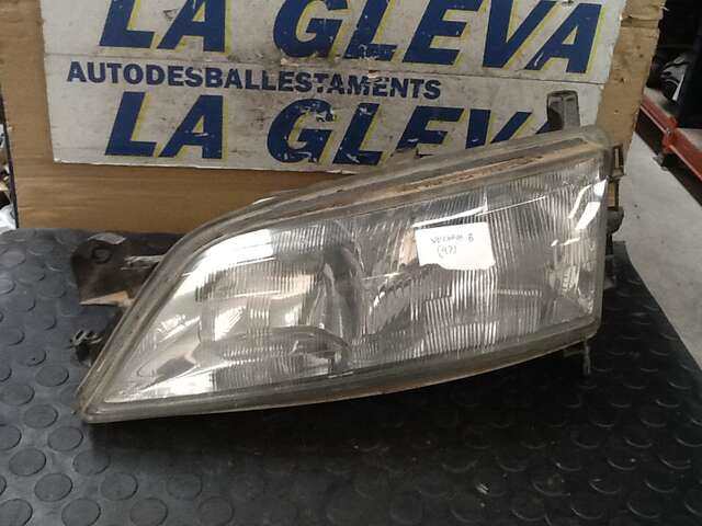 Faro Izquierdo Opel Vectra 1.6
