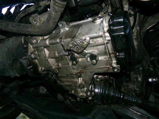 Caja Cambios Seat Cordoba 1.9 TDI 2002-2008