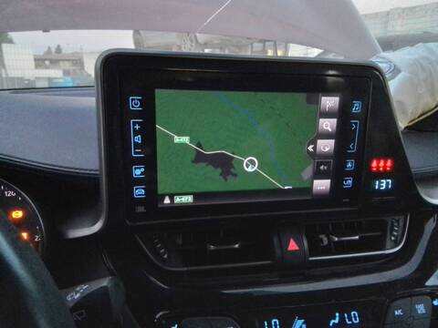 Pantalla Multifuncion Toyota CHR G HIBRIDO ACTIVE