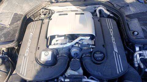 Foto 2ª: Motor Completo Mercedes Clase C 160 AMG C 63 S 205.387) COUPE 510CV 375KW [M 177.980] (2020)