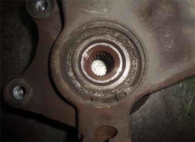 Foto 2ª: Mangueta Delantera Derecha Peugeot 206 1.9 D [WJY (DW8B)]