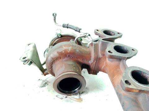 Foto 3ª: Turbocompresor Bmw Serie 3 315 318 D [N47 D20 C] (2011)
