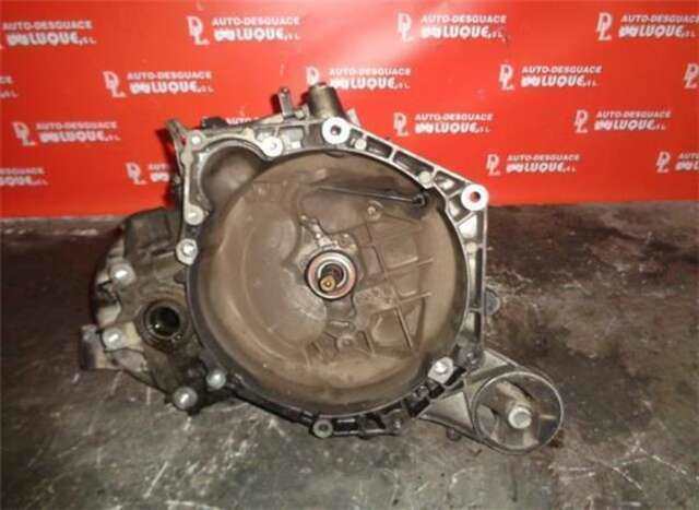Foto 2ª: Caja Cambios Opel Vectra 1.9 CDTI [Z 19 DT]
