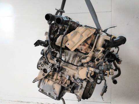 Foto 3ª: Motor Completo Citroen Jumpy HDI 90 27 L1H1 FURGON 90CV (2000)