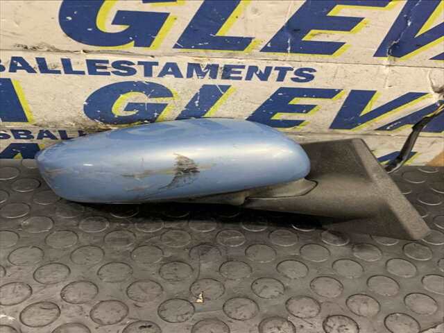 Foto 2ª: Retrovisor Derecho Fiat Idea 1.900 JTD100CV/74KW [188B2000] (2004)