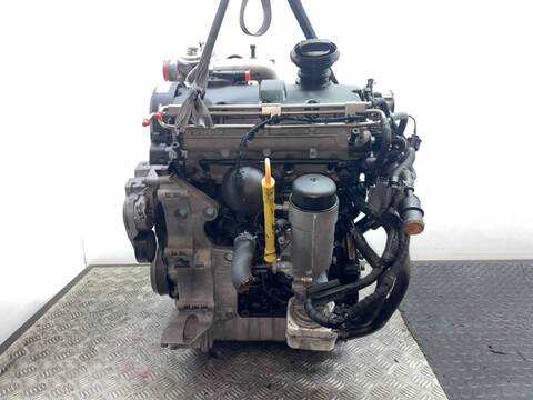 Motor Completo Audi A3 ATD