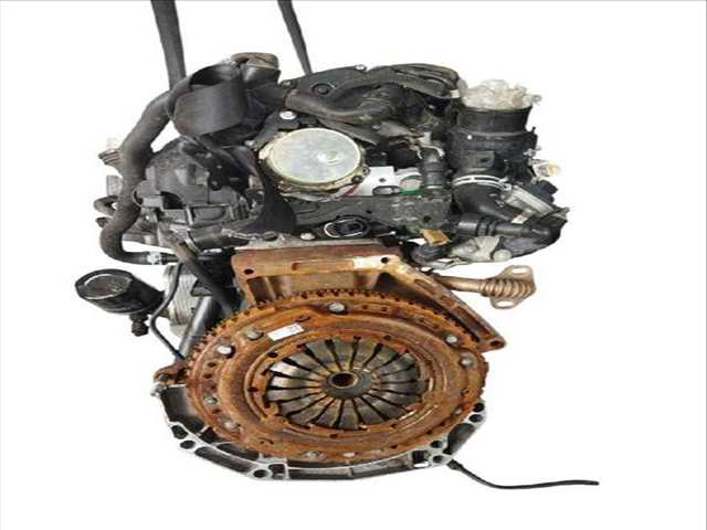 Foto 2ª: Motor Completo Renault Clio 1.5 DCI 75 BHN3) (2012)