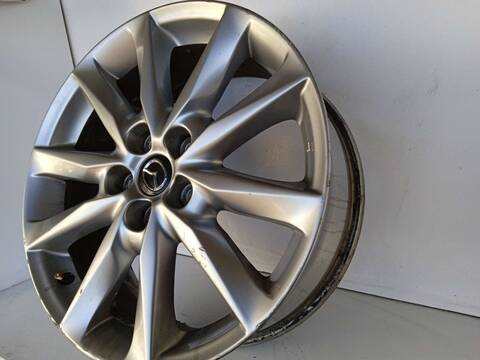 LLanta Aleacion Mazda 3 LUXURY 120CV 88KW