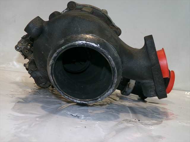 Foto 3ª: Turbocompresor Mercedes Clase A 180 2.0 CDI W169,2004-2012 [640940] (2010)