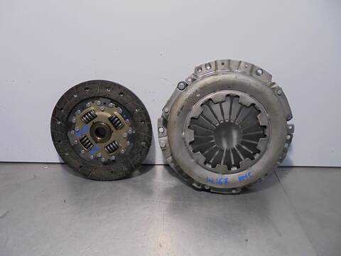 kit Embrague Toyota Corolla TERRA BERLINA 97CV 71KW