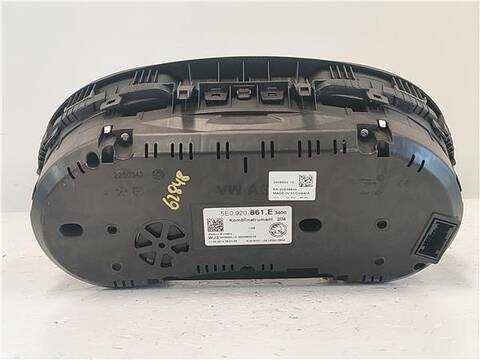 Foto 2ª: Cuadro de Instrumentos Skoda Octavia 1.6 ACTIVE 116CV 85KW [CLH] (2014)