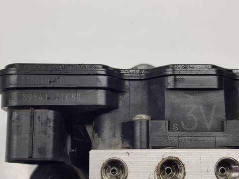 Foto 3ª: Abs Toyota Hilux 2GDFTV 150CV (2016)